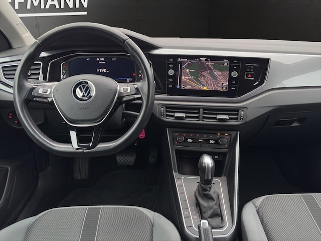 Volkswagen Polo 1.0 TSI DSG Highline