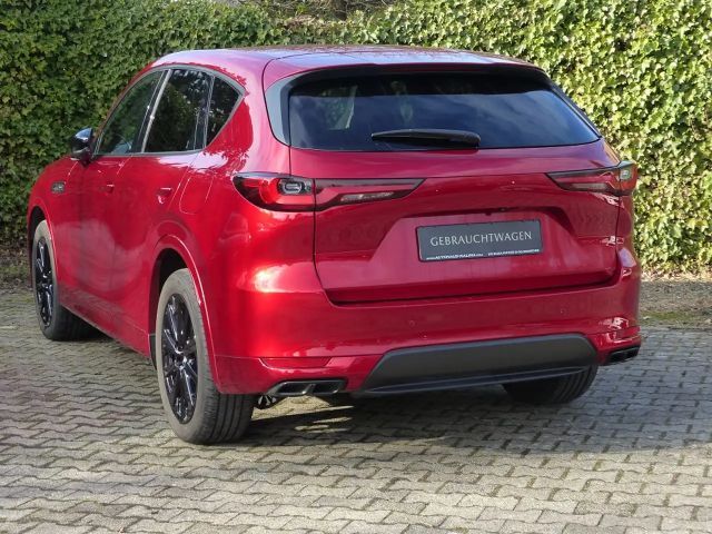 Mazda CX-60 2.5L Homura e-Skyactiv