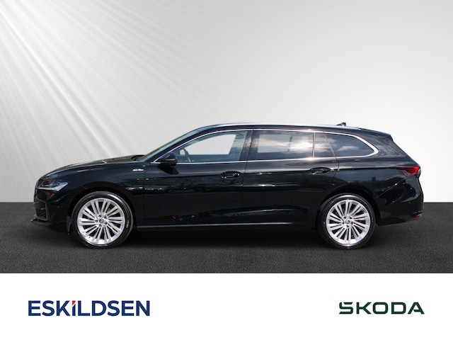 Skoda Superb Combi Laurin & Klement