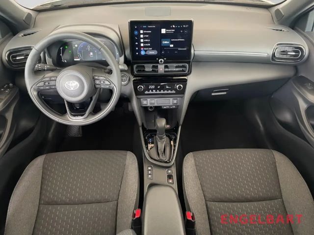 Toyota Yaris Cross Hybride