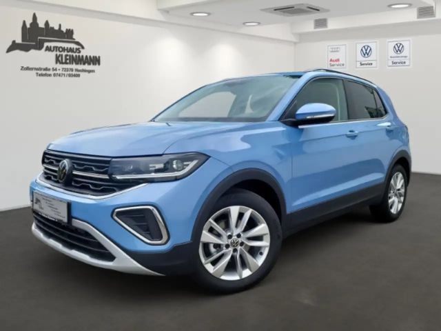 Volkswagen T-Cross 1.0 TSI IQ.Drive Life