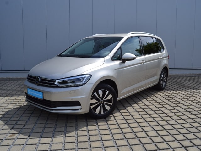 Volkswagen Touran 1.5 TSI IQ.Drive Move