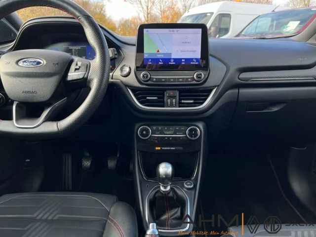 Ford Puma EcoBoost ST Line