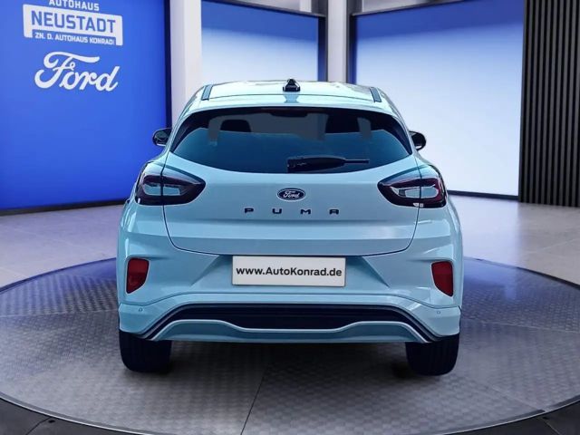 Ford Puma EcoBoost ST Line