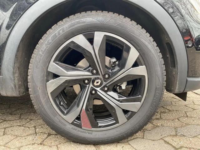 Renault Arkana Hybrid RS TCe 160