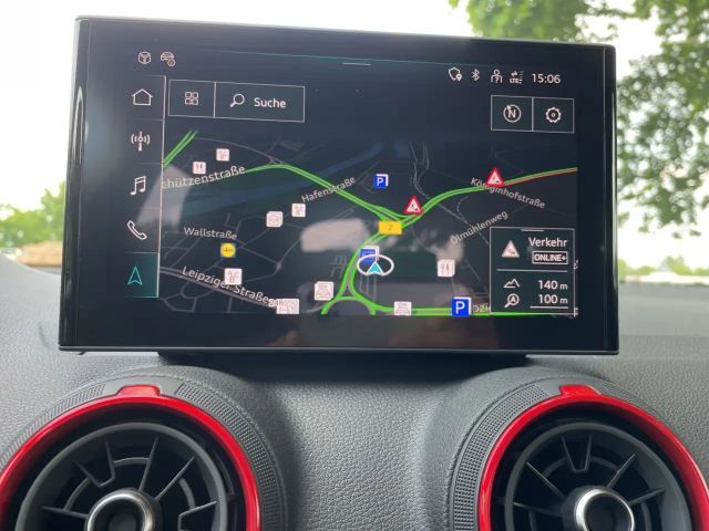 Audi Q2 40 TFSI Quattro S-Line