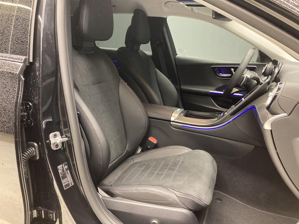 Mercedes-Benz C 200 AMG Line Estate