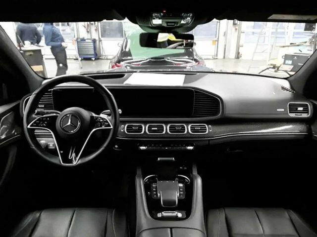 Mercedes-Benz GLS 450 GLS 450 d