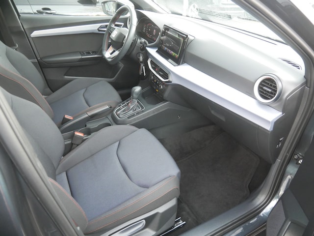 Seat Ibiza 1.0 TSI FR-lijn
