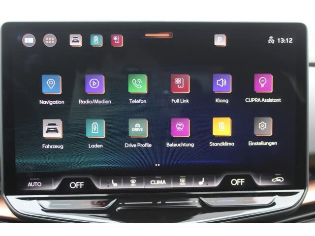 Cupra Tavascan Endurance