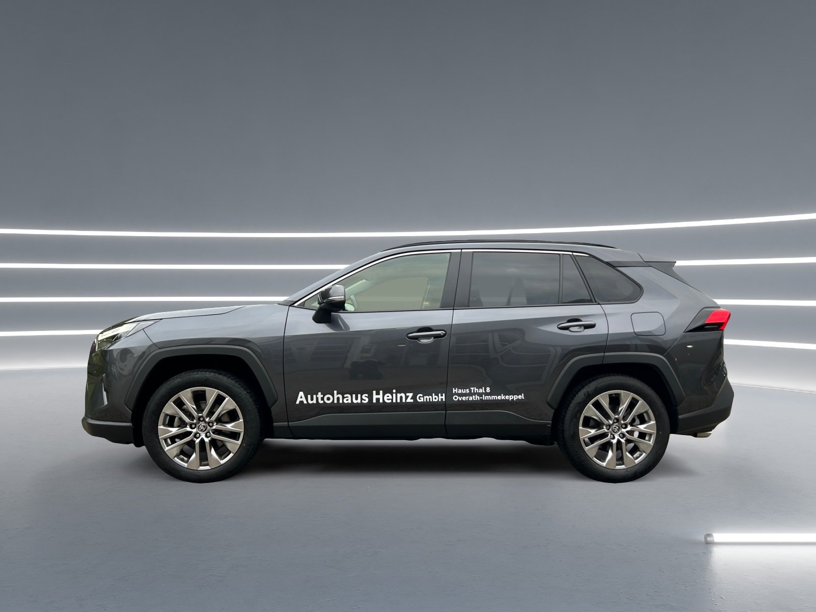 Toyota RAV4 5-deurs Lounge