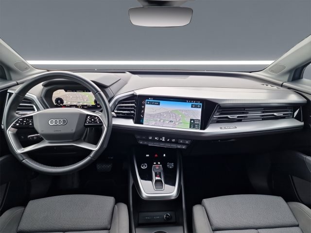 Audi Q4 e-tron 50 Quattro Sportback