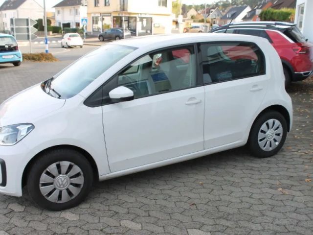 Volkswagen up! Move Move up!