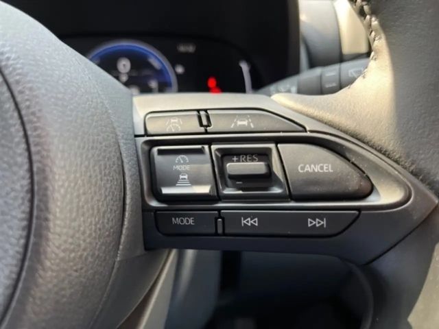 Toyota Yaris Hatchback Hybride