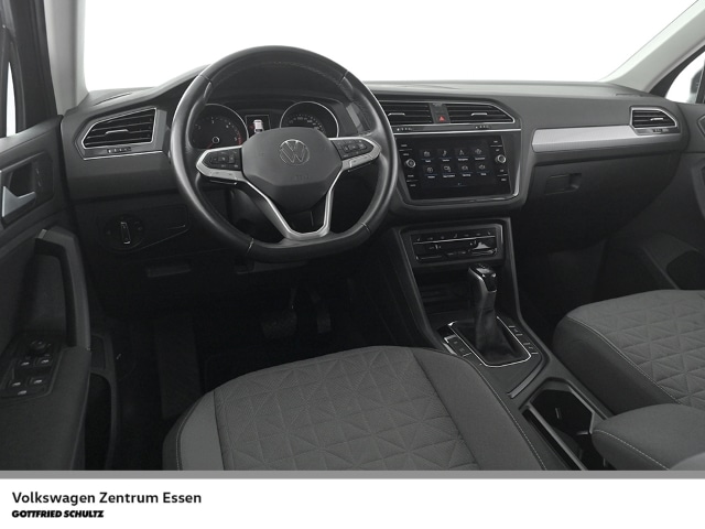 Volkswagen Tiguan DSG Life