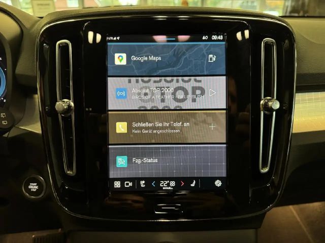 Volvo XC40 Dark Plus