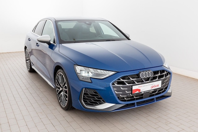 Audi S3 Quattro S-Tronic Sedan