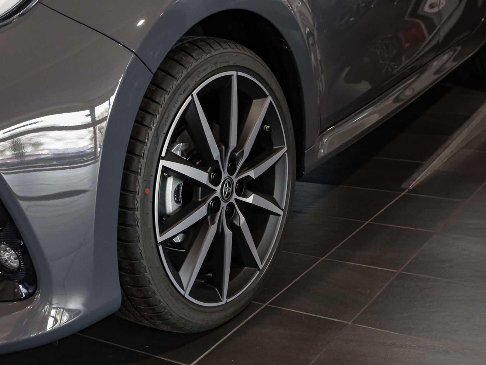 Toyota Yaris 5-deurs GR