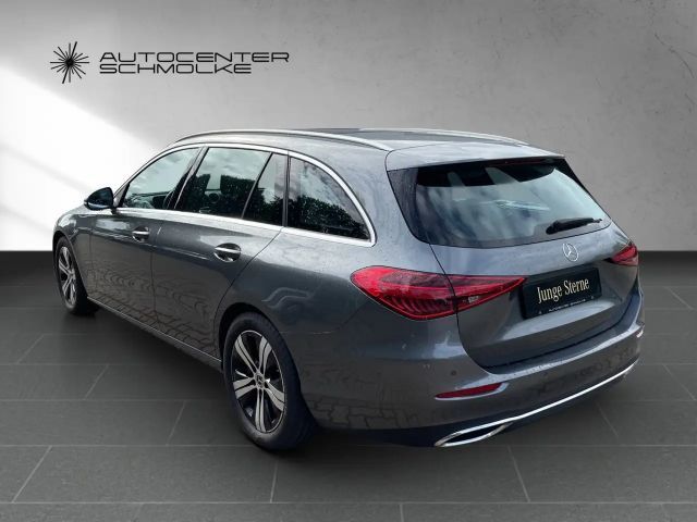 Mercedes-Benz C 180 Estate