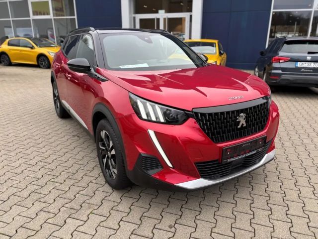 Peugeot 2008 GT-Line