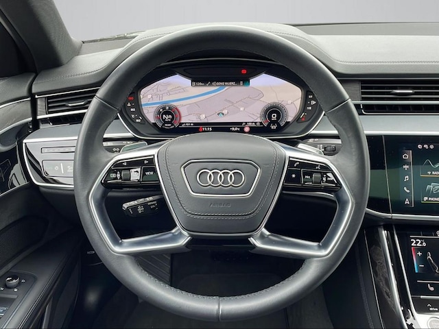 Audi A8 50 TDI Quattro
