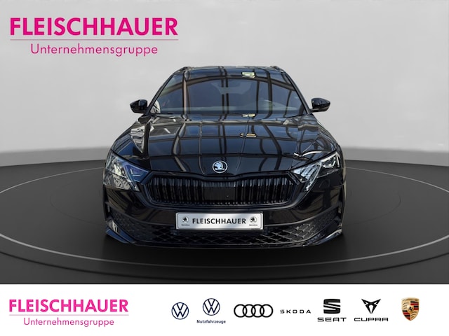 Skoda Octavia 2.0 TDI Combi Sportline