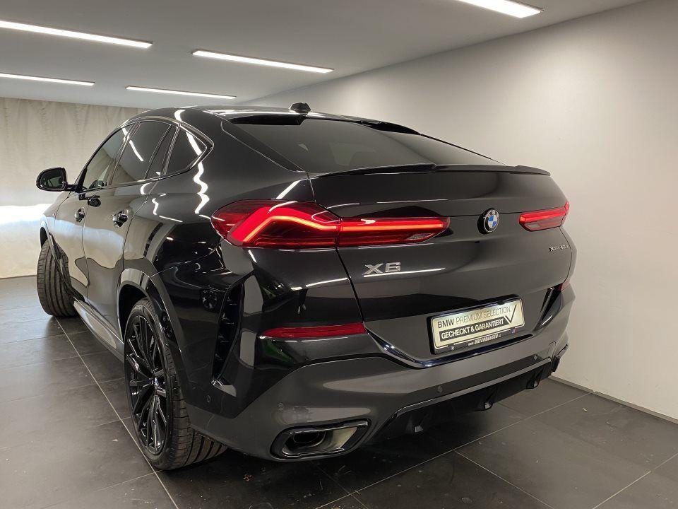 BMW X6 xDrive40d