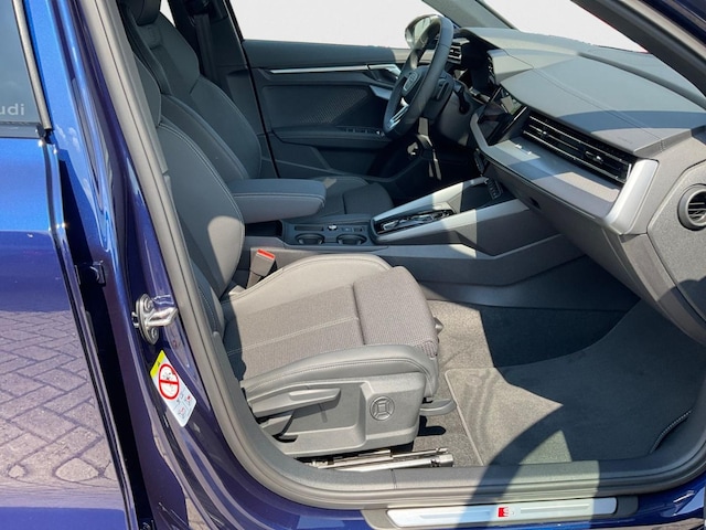 Audi A3 35 TDI S-Line S-Tronic Sportback