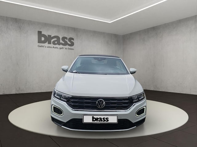 Volkswagen T-Roc 1.0 TSI Cabriolet Style