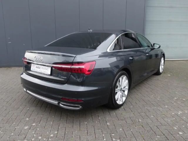 Audi A6 50 TDI Quattro S-Line Sedan Sport