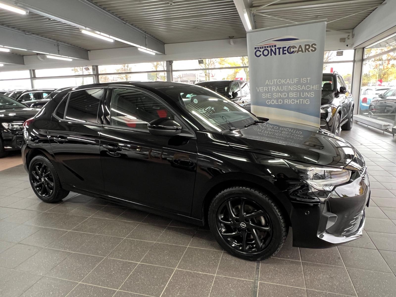 Opel Corsa GS-Line Grand Sport