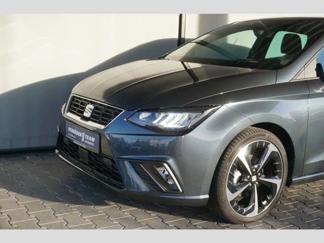 Seat Ibiza 1.0 TSI DSG FR-lijn
