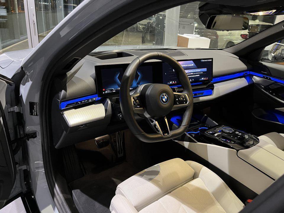 BMW 550 Touring xDrive