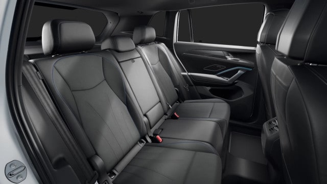 Volkswagen Tiguan R-Line eHybrid