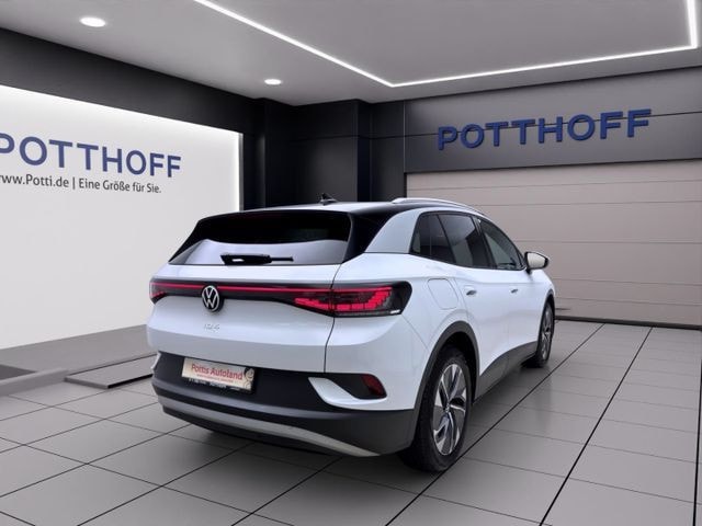Volkswagen ID.4 IQ.Drive Performance Pure