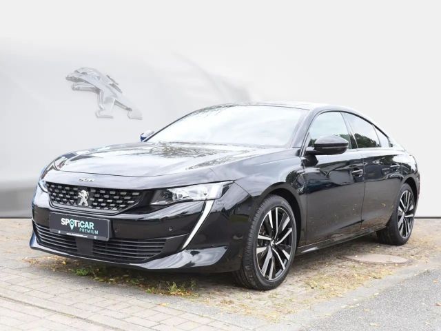 Peugeot 508 GT-Line Hybrid