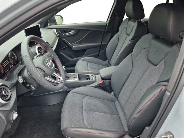 Audi Q2 35 TFSI S-Line S-Tronic