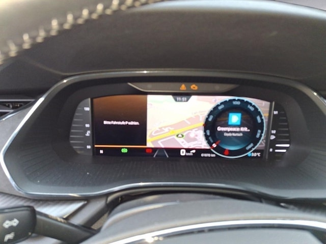 Skoda Octavia 2.0 TDI Combi RS