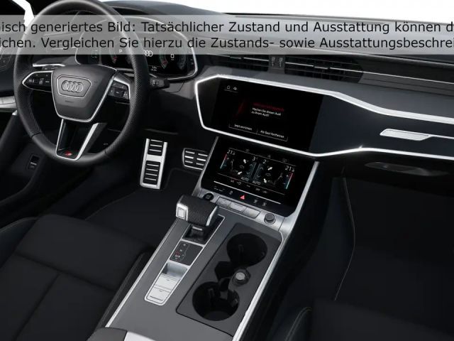 Audi A6 45 TFSI S-Line S-Tronic Sedan