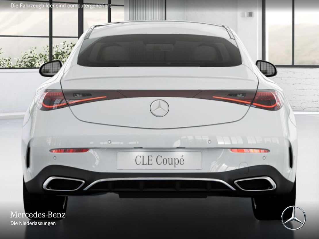 Mercedes-Benz CLE 200 Coupé