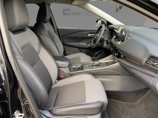 Nissan Qashqai N-Connecta