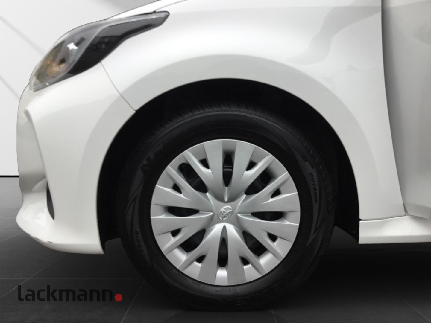 Toyota Yaris 5-deurs Basis Comfort