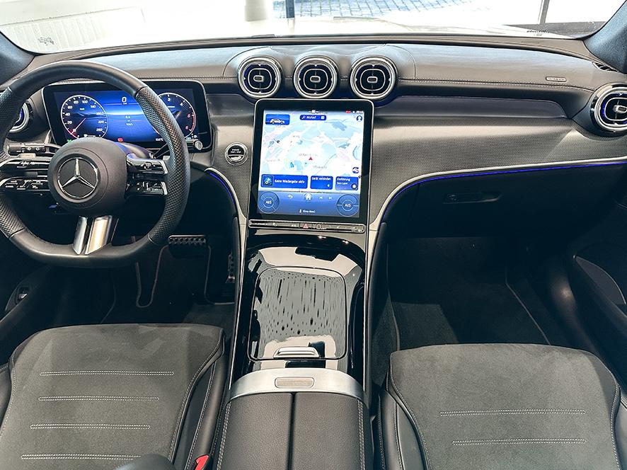 Mercedes-Benz GLC 300 4MATIC GLC 300 d