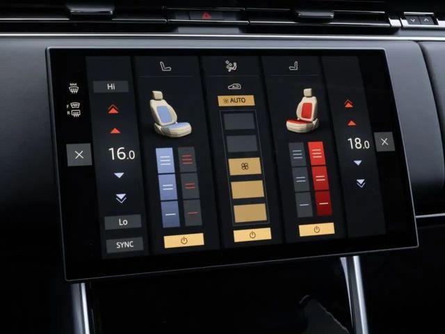 Land Rover Range Rover Autobiography