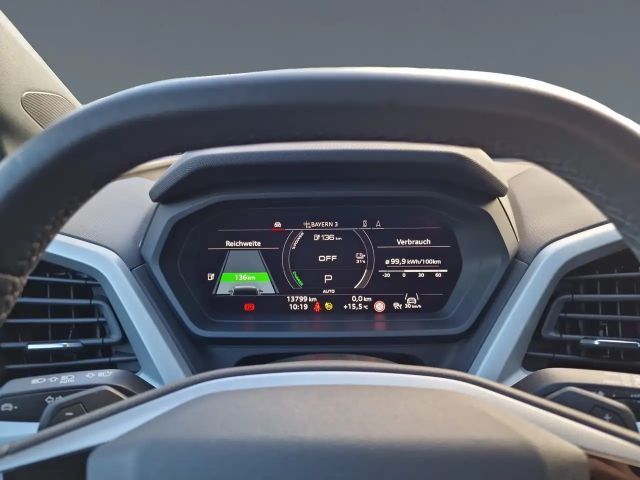 Audi Q4 e-tron Quattro S-Line