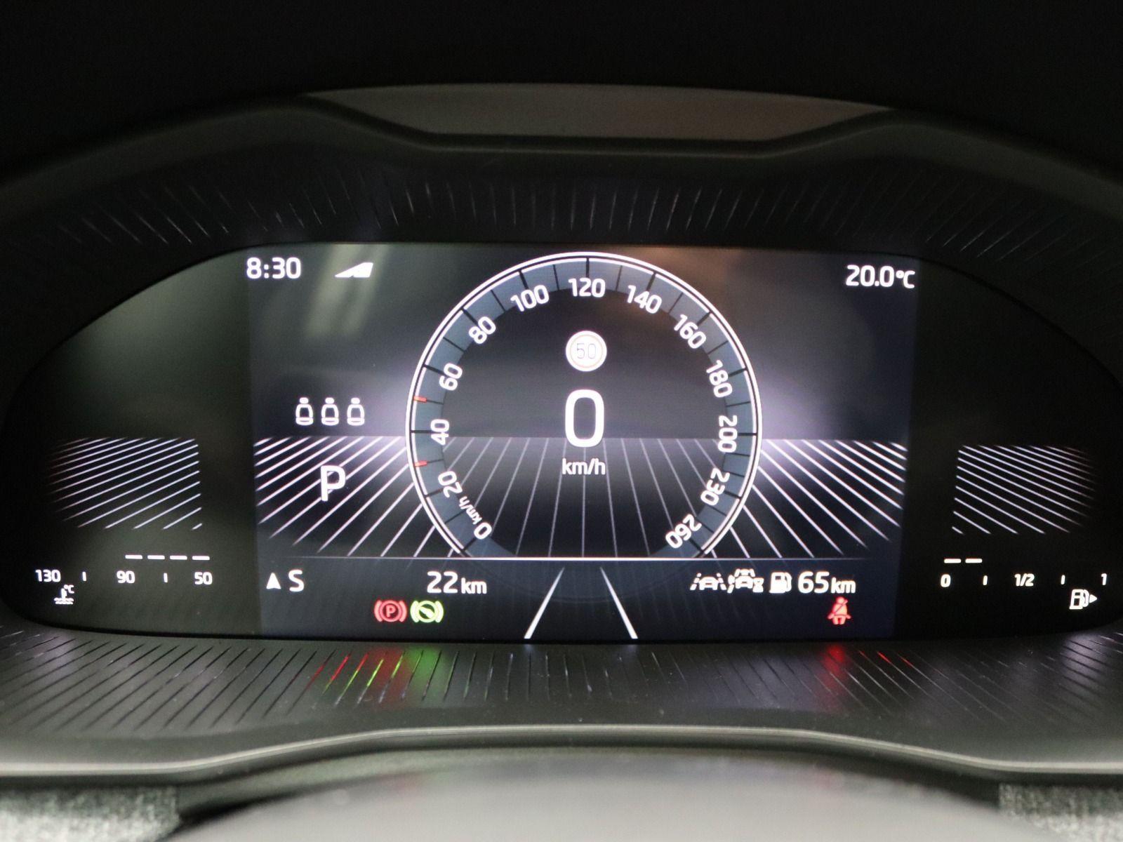 Skoda Kamiq 1.0 TSI Selection