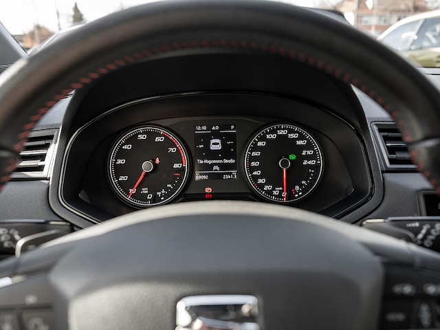 Seat Ibiza 1.0 TSI Black DSG