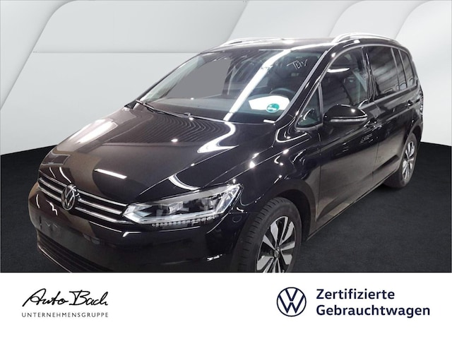 Volkswagen Touran Comfortline DSG