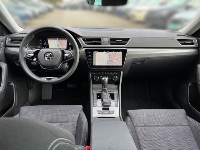 Skoda Superb 2.0 TDI Combi