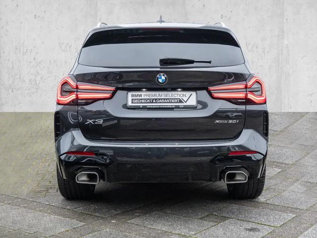 BMW X3 M-Sport xDrive30i